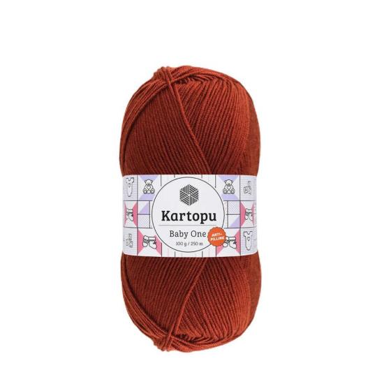 Kartopu Baby One 100gr 250m % Anti -Pilling Akrilik