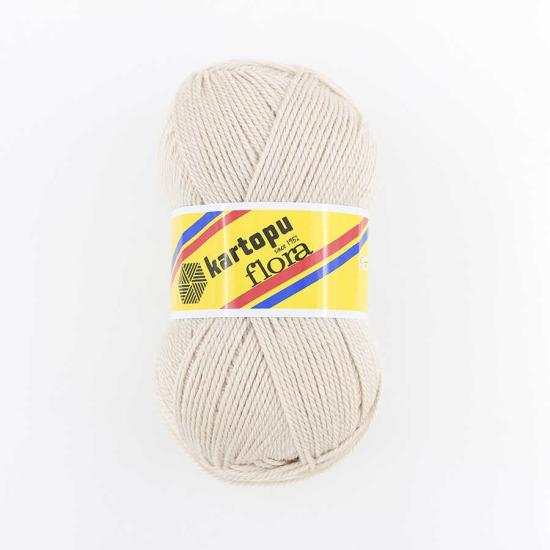 KARTOPU FLORA PATİK-ATKI-BERE İPİ