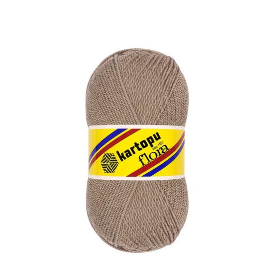 KARTOPU FLORA PATİK-ATKI-BERE İPİ