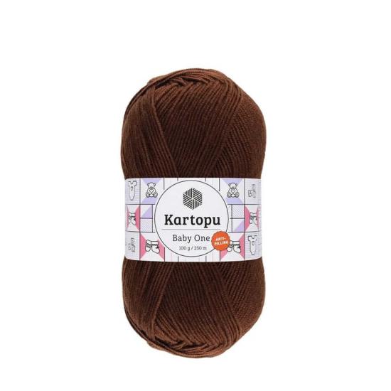 Kartopu Baby One 100gr 250m % Anti -Pilling Akrilik