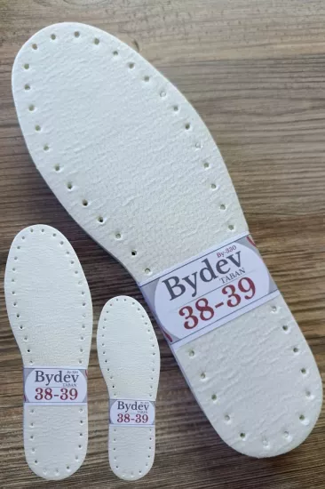 12 mm Beyaz Taban