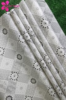 Kaydırmaz Raf Örtüsü 50x500 Cm(±10-15CM) Desenli | Dolap Içi, Çekmece, Buzdolabı, Vitrin Kaymaz Örtü