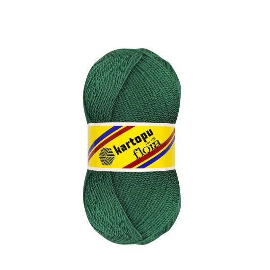 KARTOPU FLORA PATİK-ATKI-BERE İPİ