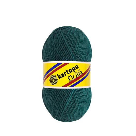 KARTOPU FLORA PATİK-ATKI-BERE İPİ