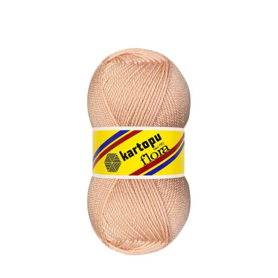 KARTOPU FLORA PATİK-ATKI-BERE İPİ