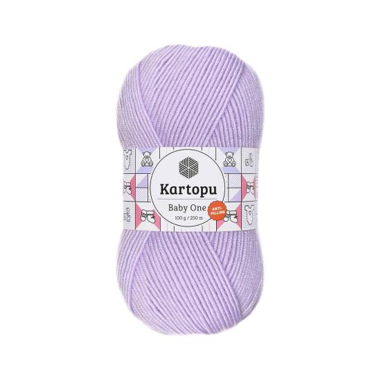 Kartopu Baby One 100gr 250m % Anti -Pilling Akrilik