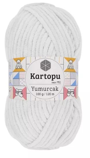 Kadife El Örgü İpliği