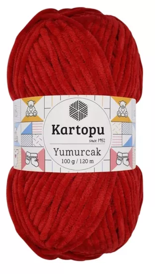 Kadife El Örgü İpliği