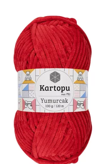 Kadife El Örgü İpliği