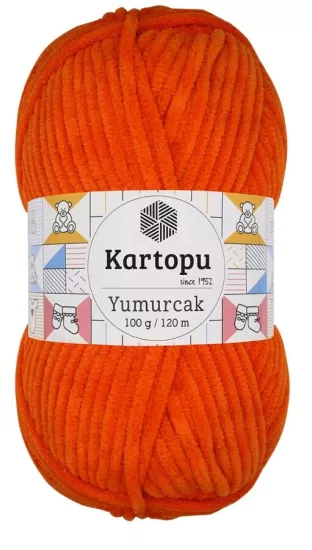 Kadife El Örgü İpliği