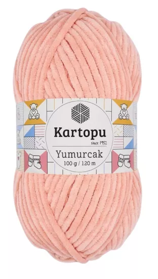 Kadife El Örgü İpliği
