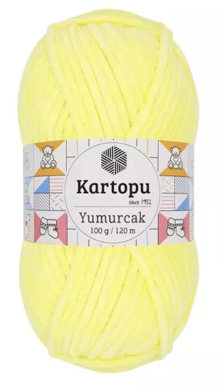 Kadife El Örgü İpliği