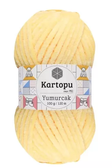 Kadife El Örgü İpliği