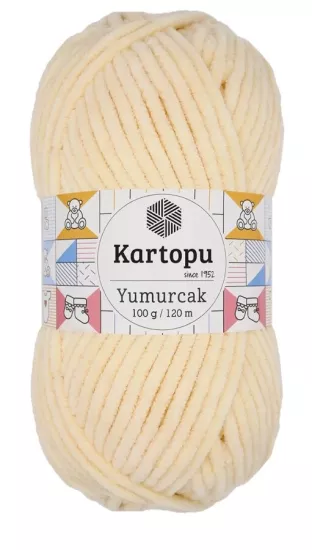 Kadife El Örgü İpliği