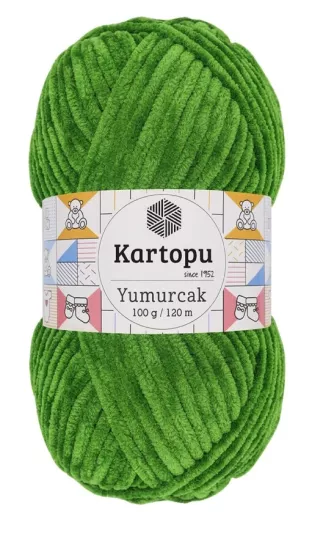 Kadife El Örgü İpliği
