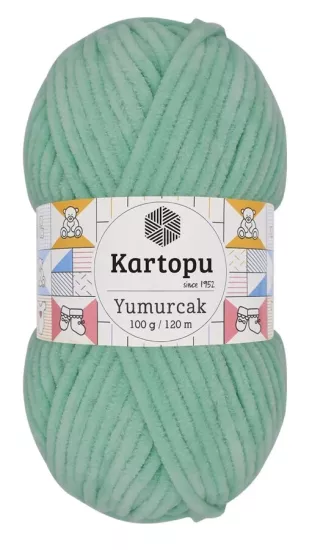 Kadife El Örgü İpliği