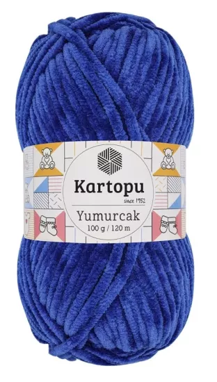 Kadife El Örgü İpliği