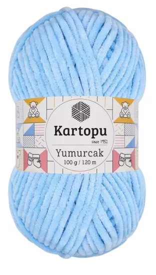 Kadife El Örgü İpliği