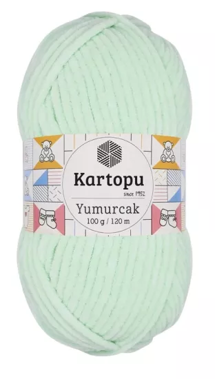 Kadife El Örgü İpliği