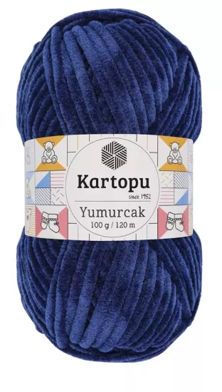 Kadife El Örgü İpliği
