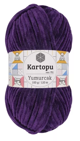 Kadife El Örgü İpliği