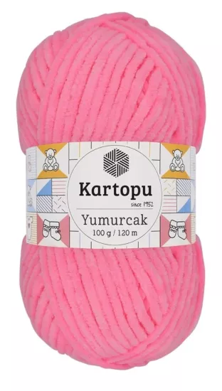 Kadife El Örgü İpliği