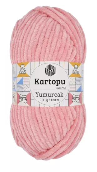 Kadife El Örgü İpliği