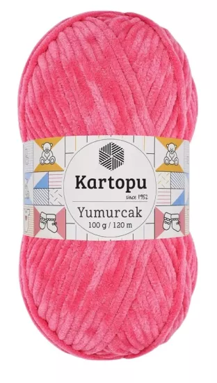 Kadife El Örgü İpliği