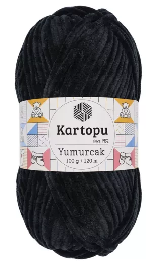 Kadife El Örgü İpliği