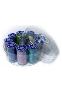 Yuvarlak Dikiş Seti   10 lu Set