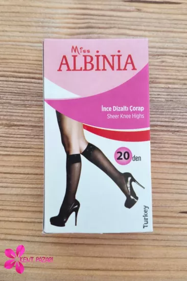 DizAltı Çorap