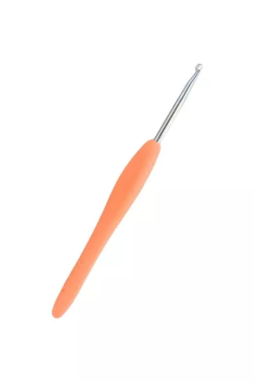 Renkli Slikon Saplı Yün Tığ 2.5 Mm