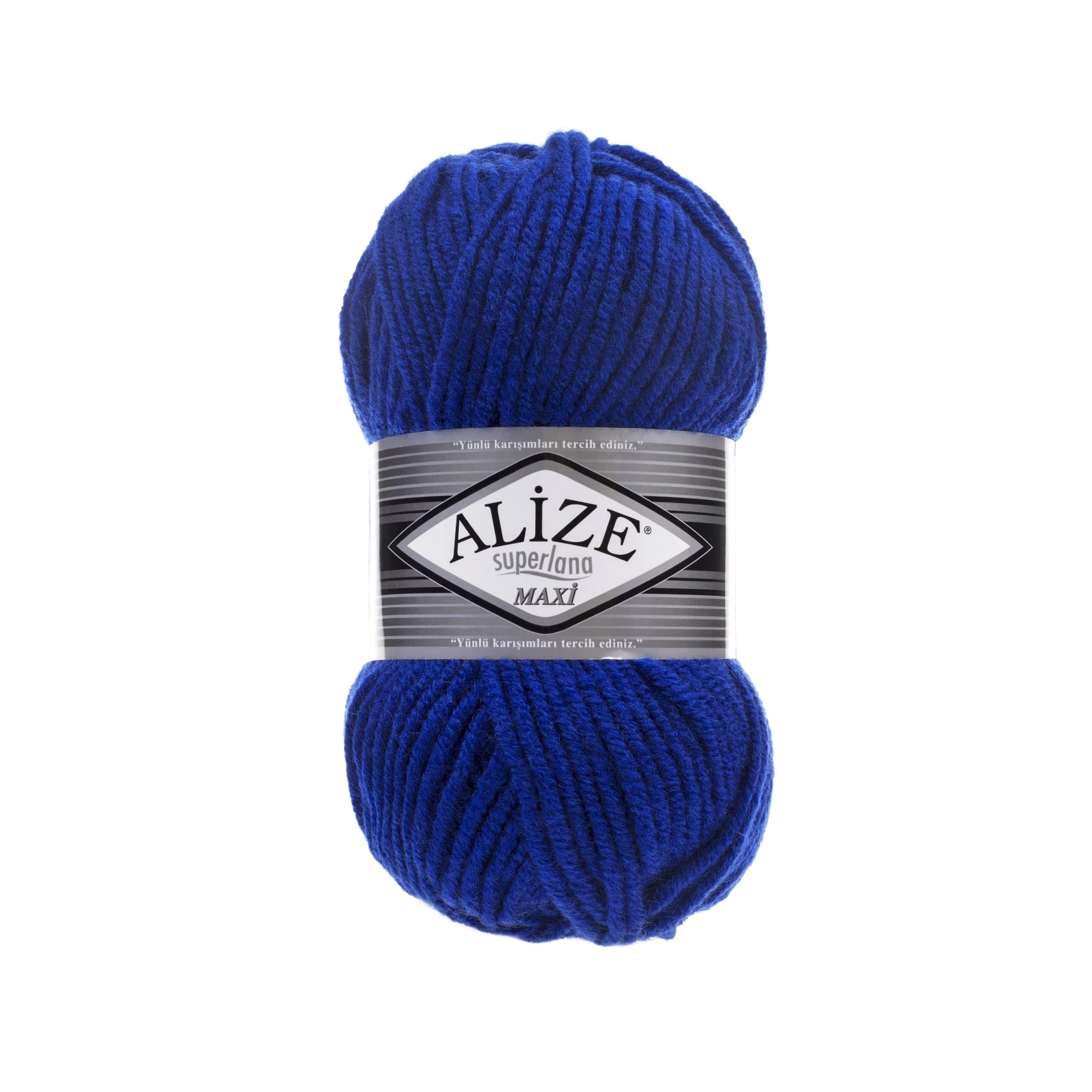 Renk No - 141 Alize Superlana Maxi El Örgü İpi
