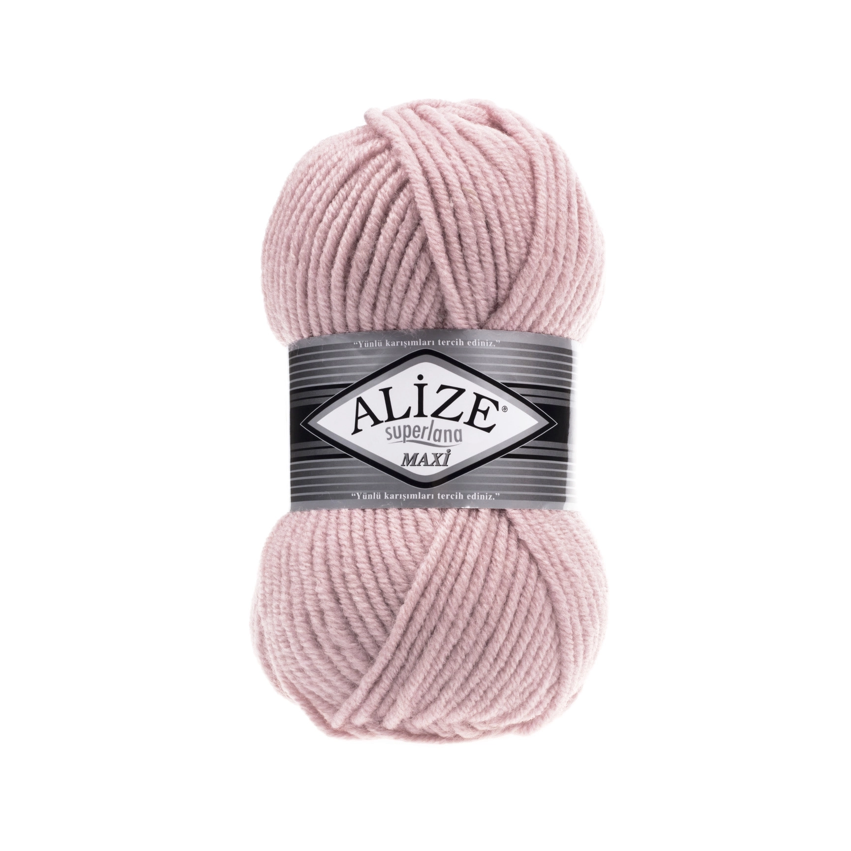 Renk No - 161 Alize Superlana Maxi El Örgü İpi