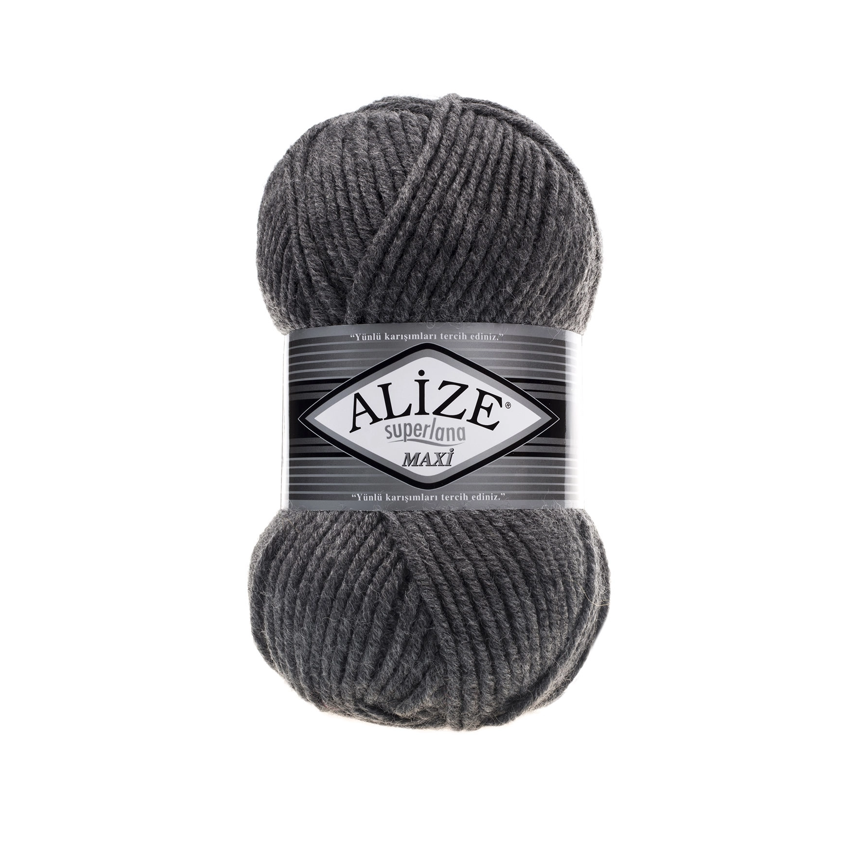 Renk No - 182 Alize Superlana Maxi El Örgü İpi