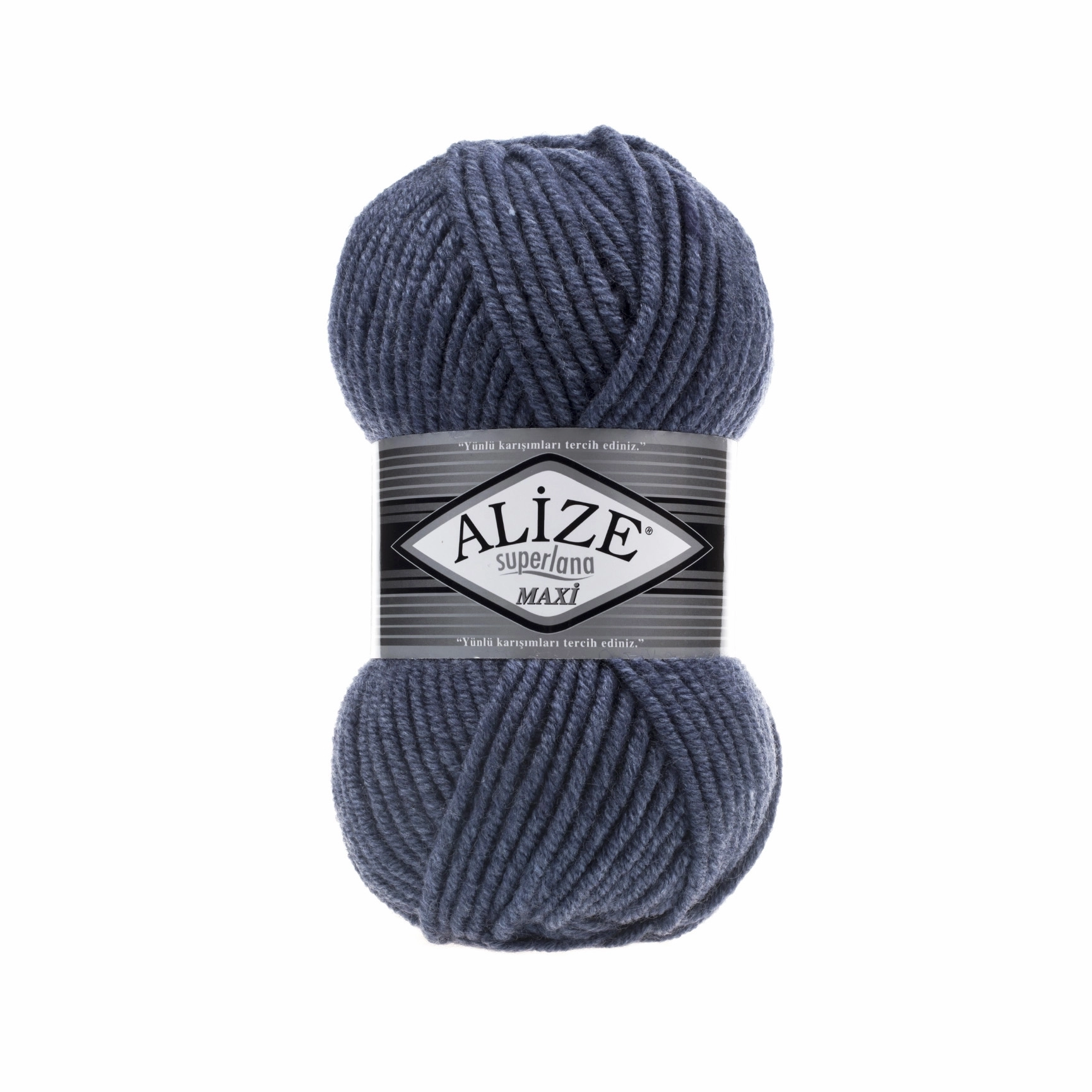 Renk No - 203 Alize Superlana Maxi El Örgü İpi