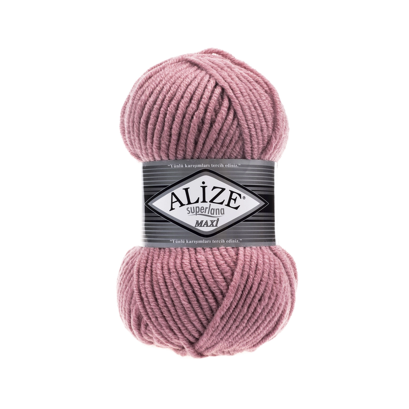 Renk No - 204 Alize Superlana Maxi El Örgü İpi
