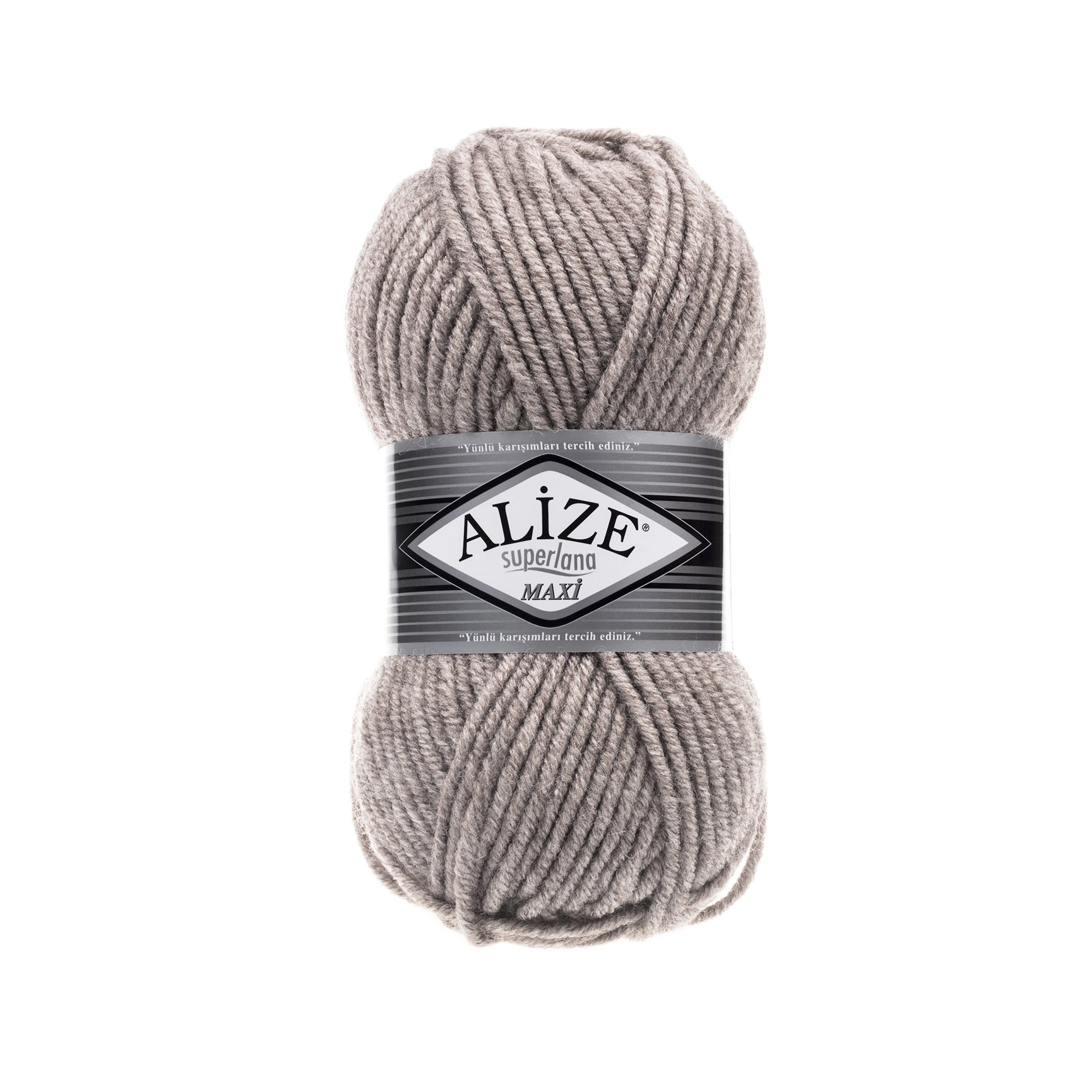 Renk No - 207 Alize Superlana Maxi El Örgü İpi