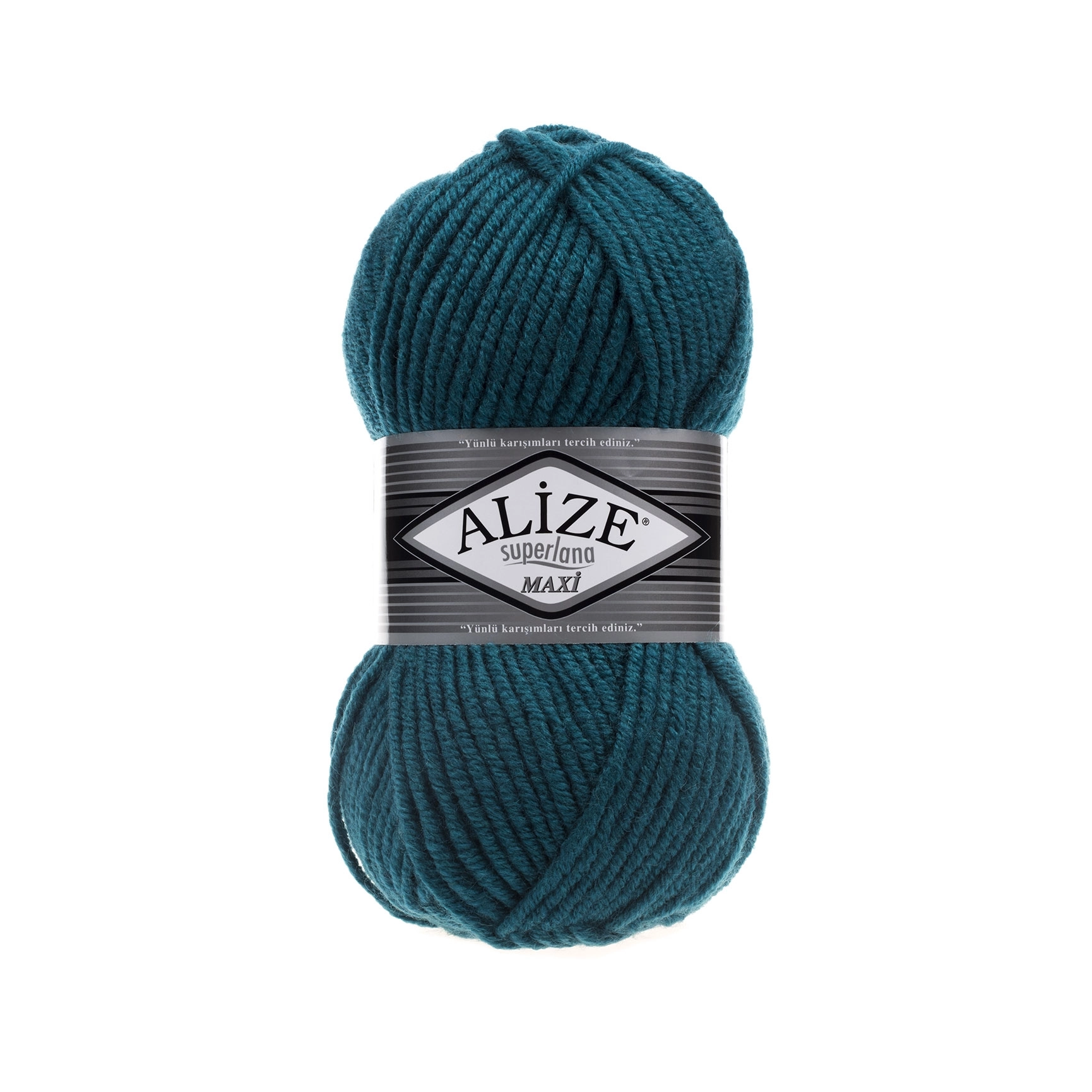 Renk No - 212 Alize Superlana Maxi El Örgü İpi