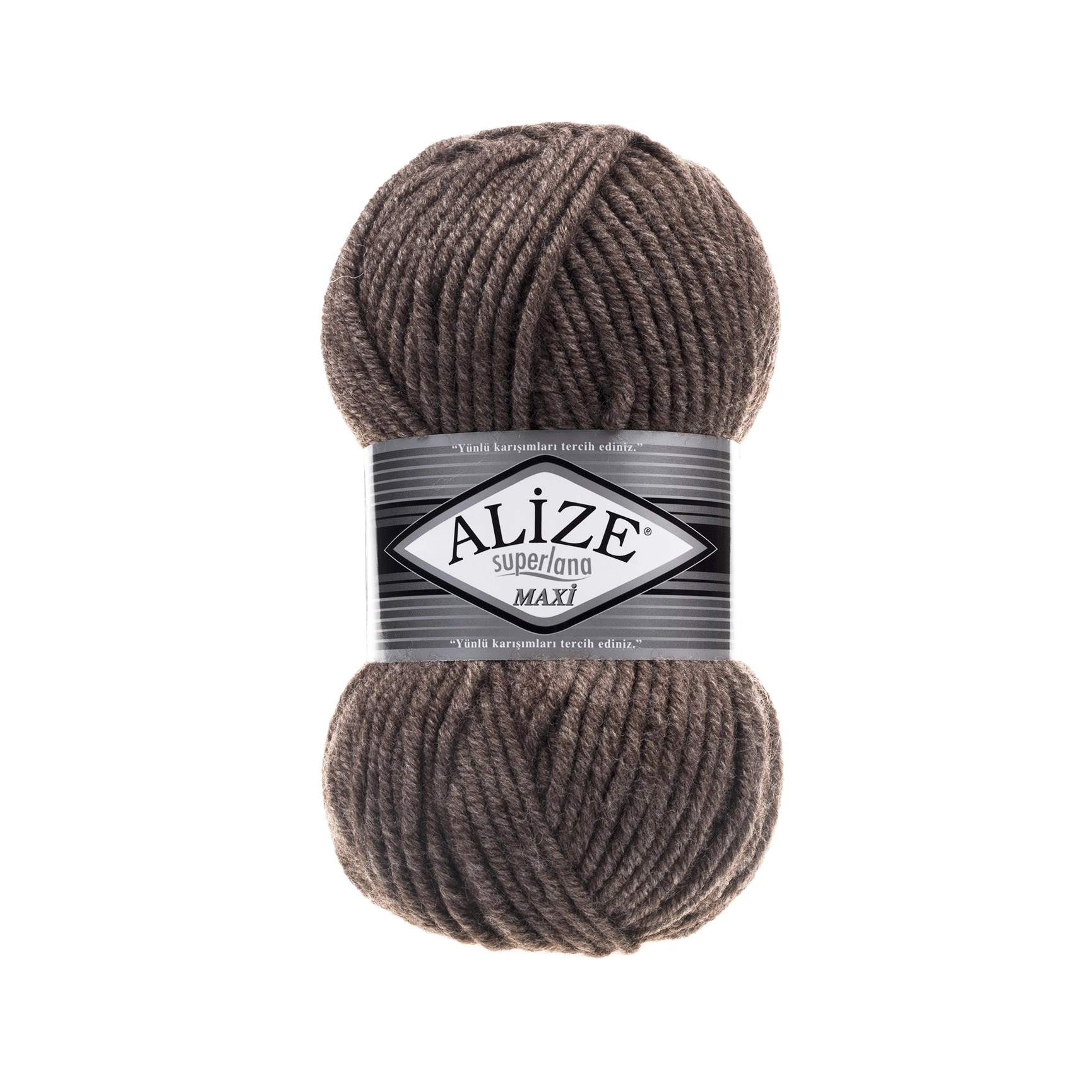 Renk No - 240 Alize Superlana Maxi El Örgü İpi