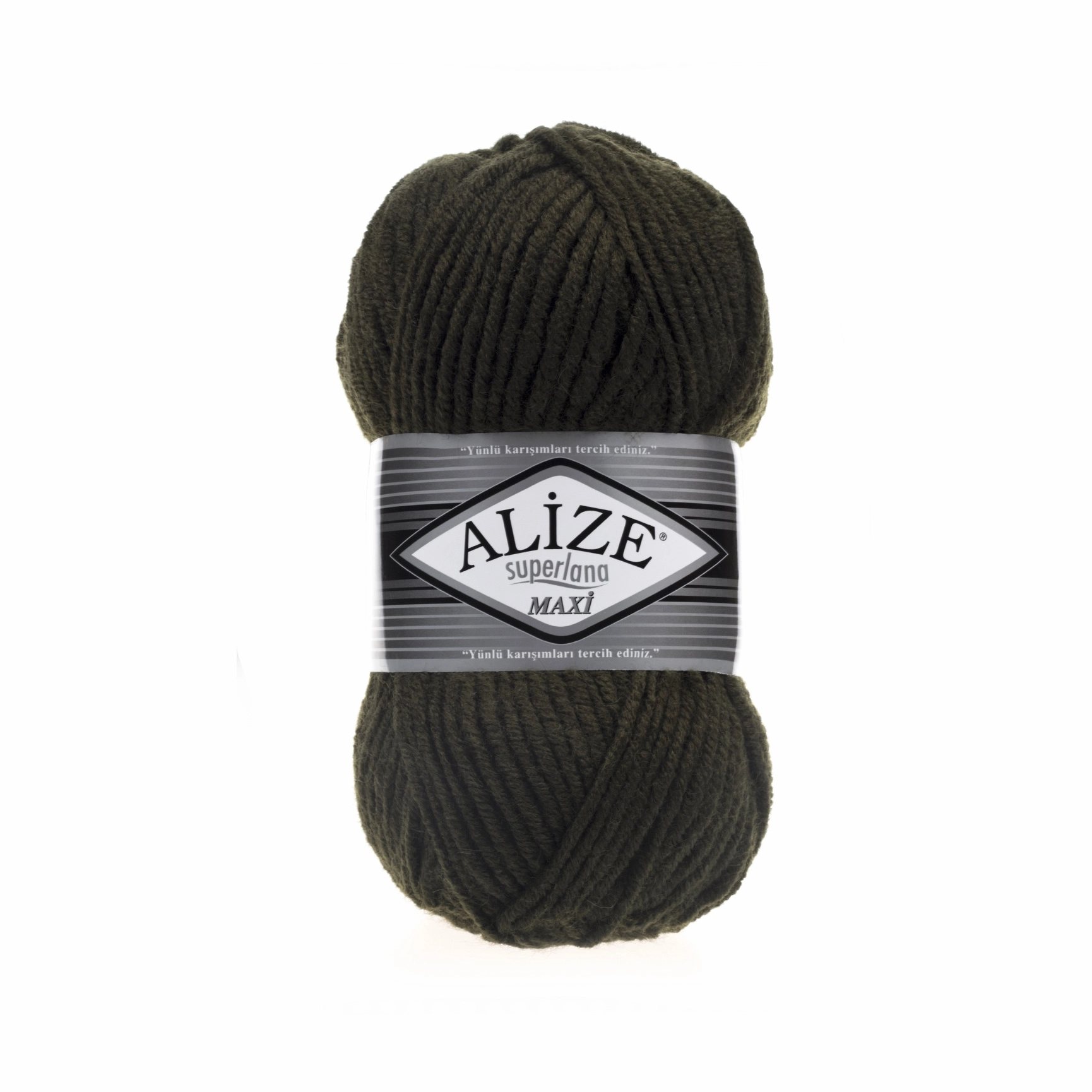 Renk No - 241 Alize Superlana Maxi El Örgü İpi