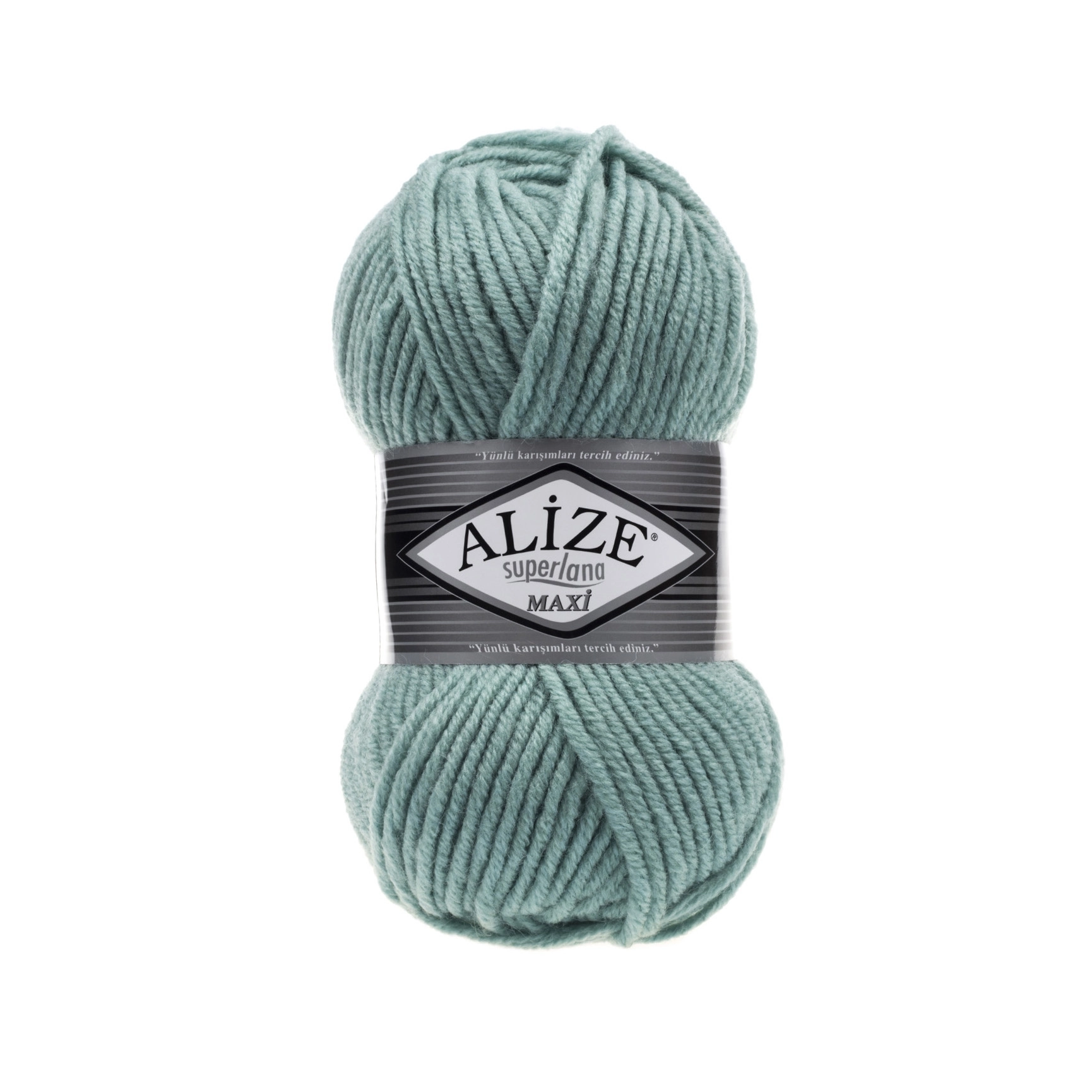 Renk No - 463 Alize Superlana Maxi El Örgü İpi