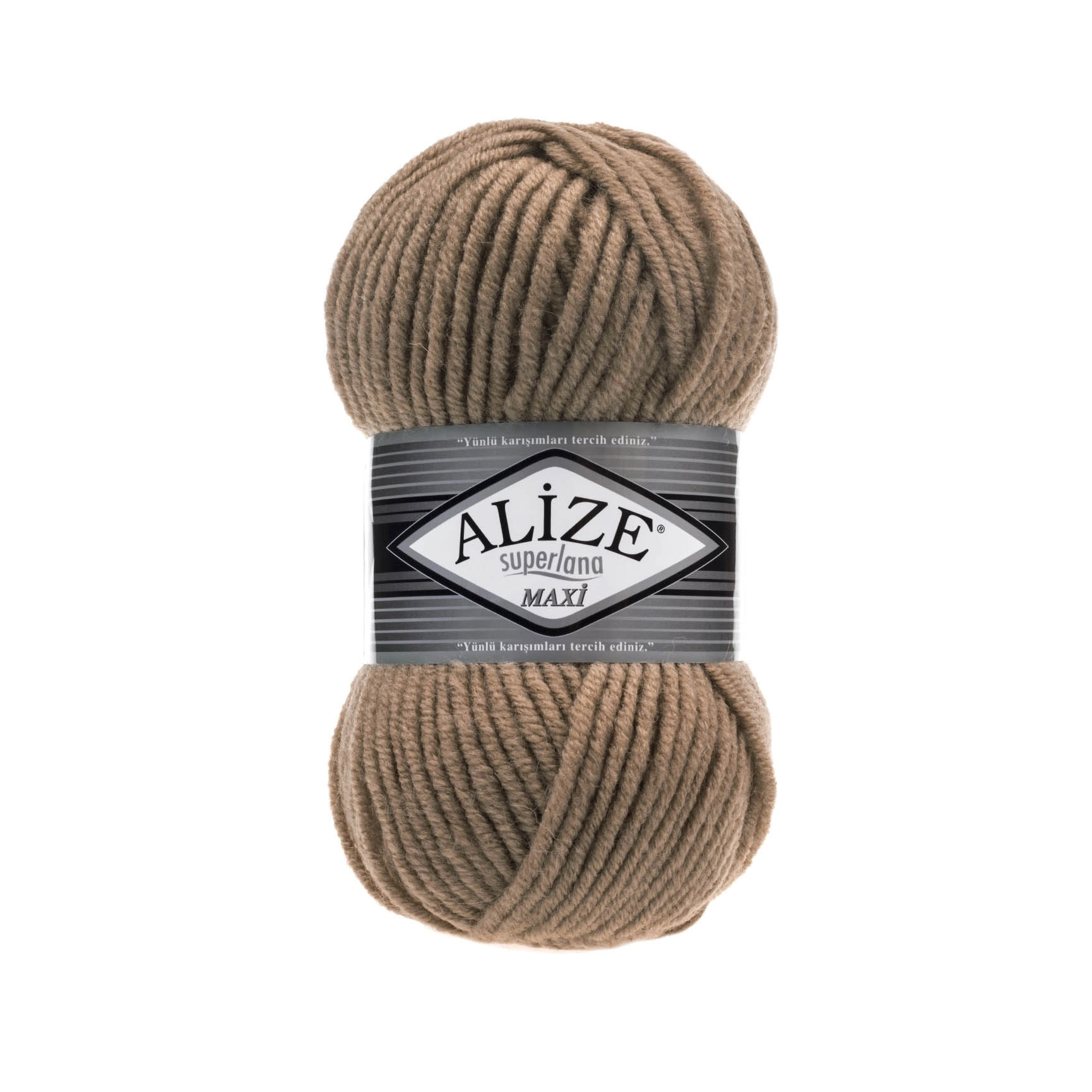 Renk No - 466 Alize Superlana Maxi El Örgü İpi