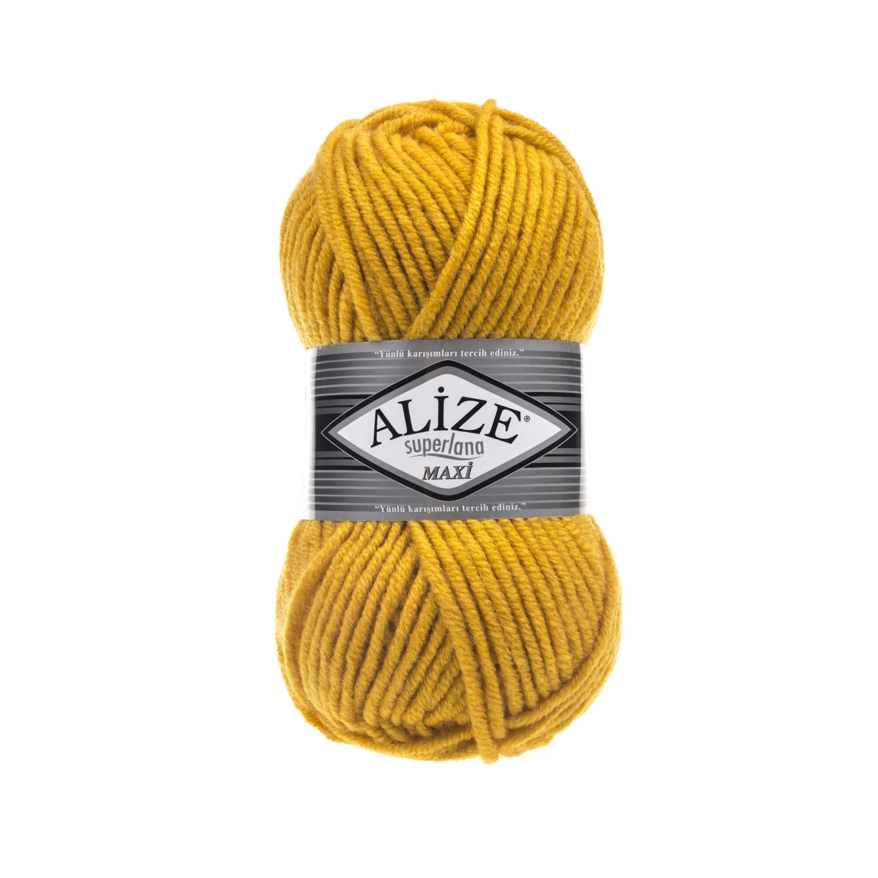 Renk No - 488 Alize Superlana Maxi El Örgü İpi