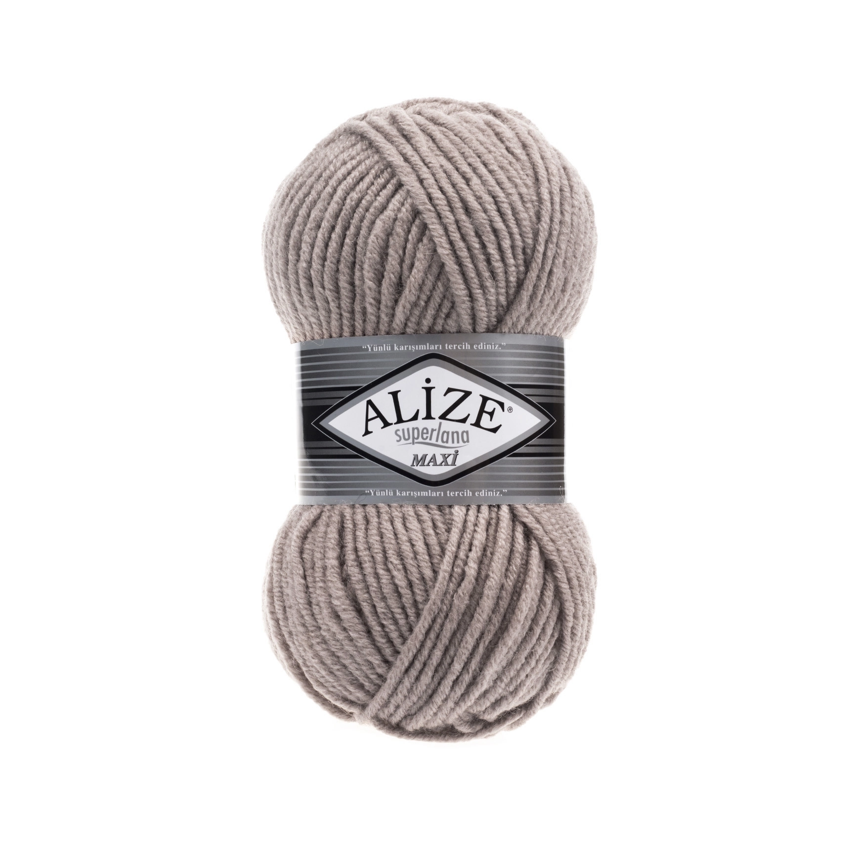 Renk No - 451 Alize Superlana Maxi El Örgü İpi