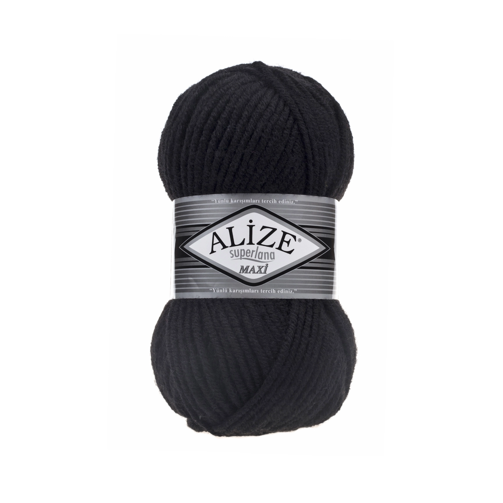 Renk No - 60 Alize Superlana Maxi El Örgü İpi