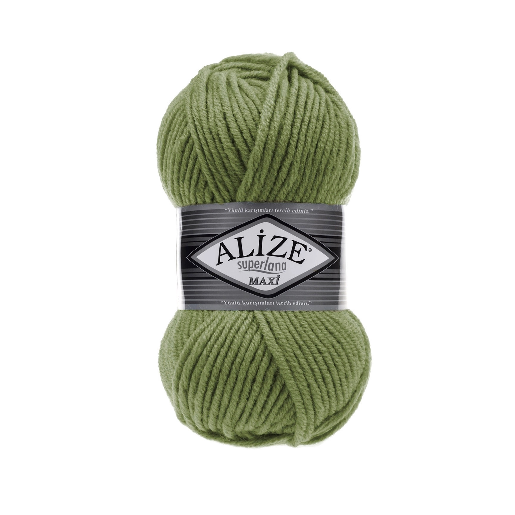 Renk No - 620 Alize Superlana Maxi El Örgü İpi