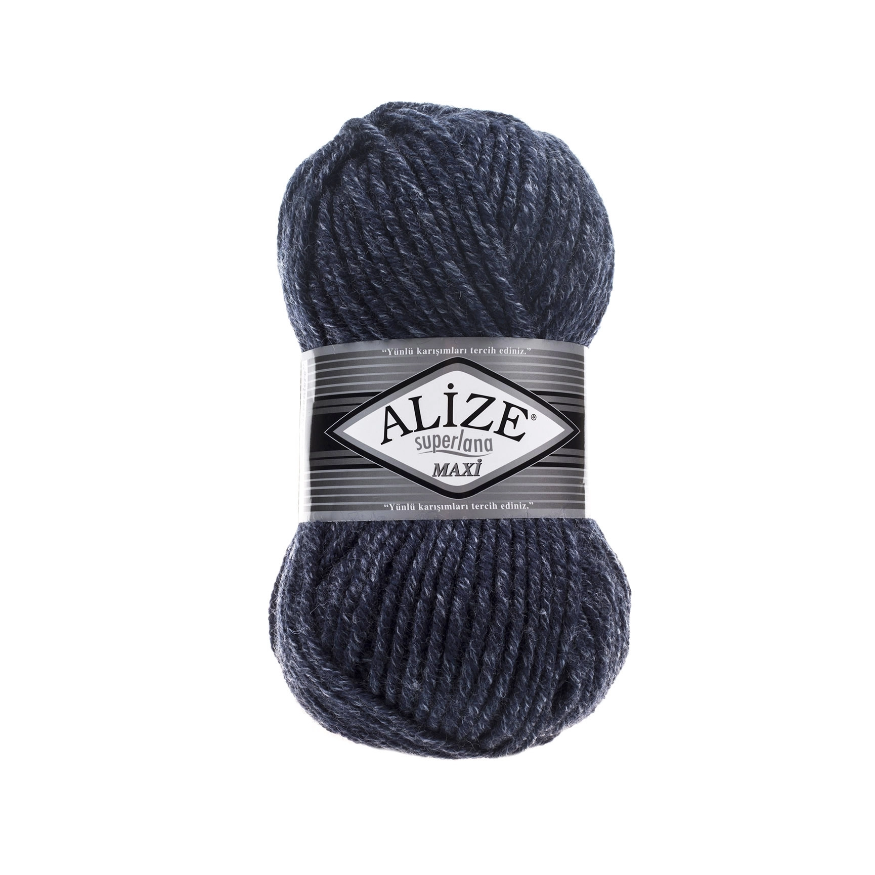 Renk No - 805 Alize Superlana Maxi El Örgü İpi