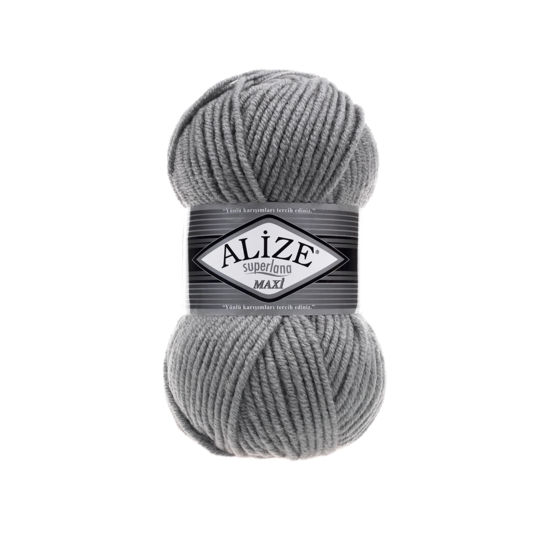 Renk No - 87 Alize Superlana Maxi El Örgü İpi